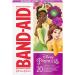 Band-Aid Brand Disney Princess Adhesive Bandages for Kids & Toddlers - 20 Count - Buy Online on GoSupps.com
