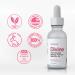 Niacinamide Serum 12% + Zinc 2% - Reduce Dark Spots & Minimize Pores | Dewy Youthful Glow - 1 fl oz - International Shipping - Buy Online on GoSupps.com