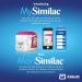 Similac Total Comfort Baby Formula Tummy-Friendly Easy To Digest Now With Breast Milk-Inspired Innovation 2 -FL 0+ Months Powder 570 g - Buy Online on GoSupps.com