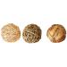 Rosewood Naturals Trio of Fun Balls Toys for Small Animals single