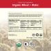 Monograno Felicetti Matt Spaghetti Pasta 17.6oz 2 Pack - Italian Organic Non-GMO Pasta - Buy Online on GoSupps.com