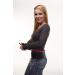 MassageFee Neck Massage Device - Relieve Pain & Tension | Trigger Point Therapy for Neck Headache & Shoulder Pain - Pink - Buy Online on GoSupps.com