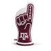 YouTheFan NCAA #1 Oven Mitt 13" x 6.5" Heat Resistant 100% Quilted Cotton Texas A&M Aggies 13.25" x 6.5" Team Color