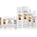 Giovanni Professional Pet Care Oatmeal & Coconut Shampoo 16 fl oz - Soothing Formula for Dogs & Cats - Buy Online on GoSupps.com