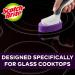 Scotch-Brite Glass Cooktop Wand Replacement Heads - 2 Pack | Tackle Burnt-On Messes with Just Water - Buy Online on GoSupps.com