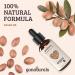 Buy Gonatural Organic Argan Oil 50ml - 100% Pure & Cold Pressed | Vegan Cruelty-Free | Face Body Hair Beard Nails - Buy Online on GoSupps.com