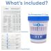 Prime Screen 16 Panel Drug Test Cup Kit - 5 Pack - CDOA-9165EFTK - Buy Online on GoSupps.com