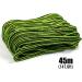 Perantlb 16 Strand Arborist Climbing Rope - UV & Weather Resistant - 1/2 x 150' - Black/Green - Buy Online on GoSupps.com
