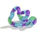 Tangle Therapy: Rubber Textured Fidget for Anxiety Relief and Hand Therapy - Buy Online on GoSupps.com