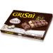 Vicenzi Grisbi Coco con Cocco Pack of 6 snacks with milk cream covered with chocolate and coconut 120 g (4 x 30 g)