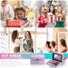 Hot Sugar Makeup Kit - All-in-One Gift Set for Preteen Girls & Teens | Perfect Birthday & Christmas Makeup for Ages 10-18 - Buy Online on GoSupps.com