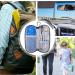 Yarwo Insulin Cooler Travel Case with Ice Packs - Diabetic Medication Organizer - Buy Online on GoSupps.com