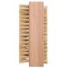 Redecker Natural Pig Bristle Nail Brush - Untreated Beechwood Handle - 3-3/4-Inches - Buy Online on GoSupps.com
