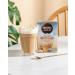 Nescafe Iced Latte Salted Caramel Instant Coffee 7 x 14.5g Sachets 100% Responsibly Sourced Coffee (Pack of 5) - Buy Online on GoSupps.com