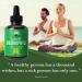 Chlorophyll Liquid Drops - Vegan, Non-GMO, Gluten-Free Supplement for Energy, Skin Care, and Immune Support - Natural Deodorant - USA Sourced - Buy Online on GoSupps.com