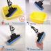 Set of 3 Durable PVA Foam Sponge Mop Head Refills for Kitchen and Home - Super Absorbent - Buy Online on GoSupps.com