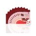 Farmstay Korean Pomegranate Anti-aging Facial Mask Sheet(Pack of 10) / Good for Skin Elasticity and Skin Tone