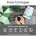  Pure Health Pure Collagen: Bovine Peptides Hydrolyzed Collagen Protein Powder 100% Grazing | No Hormones or Steroids | No Flavor & Dissolves | 20g Protein | Paleo Keto Bulletproof | 16oz - Buy Online on GoSupps.com