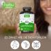 Raibu Organic Barley Grass Capsules - 3600mg Daily Dose 180 Vegan Capsules Certified Organic Ecologically Cultivated Lab Tested - Made in Germany - Buy Online on GoSupps.com