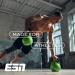 ESN Vegan Designer Protein Powder Milky Chocolate 2 x 910 g Can + Free Shaker - Muscle Building and Recovery Milky Chocolate 910 g (Package of 2) - Buy Online on GoSupps.com