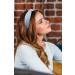 Huachi Boho Headbands for Women - Non-Slip Twist Hair Bands - Fashion Summer Hair Accessories - 8Pcs Solid Color Set - Buy Online on GoSupps.com