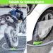 Firulab Car Washing Hose Guide - SUV Washer Hose Protection for Detailing Avoid Snagging Under Tire and Prevent Hose Stucking Under Wheels Green - Buy Online on GoSupps.com
