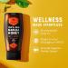 Nate's Raw Manuka Honey New Zealand MGO 512+ | Certifi UMF 15+ | Bouteille souple de 374 2 g MGO 512+ | Certifi UMF 15+ 13.2 ml (Lot de 1) - Buy Online on GoSupps.com