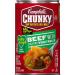 Campbells Chunky Healthy Request Soup  Beef Soup With Country Vegetables  18.8 Ounce Can - Buy Online on GoSupps.com