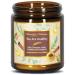 Natural Candle Made from 100% Handmade Coconut Wax with No Soy Beeswax or Paraffin - Vegan Clean Burning Non Toxic Candles for Home - Scented Candles for Home Hollistic Blend Candle Jar 8 oz