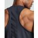 ATHLIO Men's Dry Fit Y-Back Muscle Tank Tops 3 Pack - Black/Charcoal/Navy - Large - Buy Online on GoSupps.com