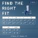 JOBST Relief Knee High Compression Socks - 15-20 mmHg Unisex Open Toe - Comfortable Black - Petite Large Full Calf - Shop Internationally - Buy Online on GoSupps.com