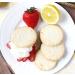Pamela's Products Lemon Shortbread Gluten Free Cookies - 6.25 oz (Pack of 6) - Buy Online on GoSupps.com