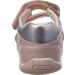 Geox Baby Girl's Sandal Tapuz First Steps - 6 UK Child - Lt Rose Silver - Buy Online on GoSupps.com
