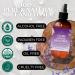 Peppermint Cooling Facial Mist & Scalp Refresher | 100% Pure Steam-Distilled Revitalizing Facial Spray Hydrates Tones Refreshes & Renews Skin Vegan Cruelty-Free 8oz (Peppermint) - Buy Online on GoSupps.com