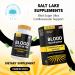 SLS Blood Sugar Ultra - Natural Support for Immune & Heart Health | Salt Lake Supplements - Buy Online on GoSupps.com
