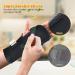 2022 Wrist Brace for Carpal Tunnel Night Sleep - Medium Size, Black - Relieves Wrist Pain, Sprains, and Sports Injuries - Adjustable Support for Left & Right Hands - Pack of 1 - Buy Online on GoSupps.com