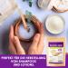 Xanthan Gum Powder | Vegan Gluten-Free Food Stabilizer for Ice Cream Soups & Sauces (100g) - Quality Binding Agent - Buy Online on GoSupps.com