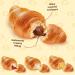 7Days Croissant Breakfast Pastry 80g | On the Go Snack | Creamy Chocolate Filling | Soft and Light Dough | Sweet Filled Delicious Baked Snacks (Max Croissant CACAO 8 Pack) Max Croissant CACAO 8 Pack - Buy Online on GoSupps.com