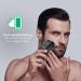 Groom Essentials 3D Rotary Electric Shaver for Men | Rechargeable Razor with Pop-up Trimmer | Ergonomic Dual Blade Guards 3 Floating Heads - Buy Now - Buy Online on GoSupps.com