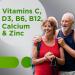 Centrum Multivitamin 125 Count - Complete Daily Nutrition Supplement - Buy Online on GoSupps.com