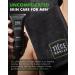 Tiege Hanley Advanced Skin Care Routine for Men with Eye Cream| Skin Care System Level 2 | Face Wash Scrub Two Moisturizers and Eye Cream | Made in USA | 30 Day Supply - Buy Online on GoSupps.com
