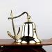 Brass Anchor Bell - Nautical Ship Boat | Shop Now for Authentic Maritime decor - Buy Online on GoSupps.com