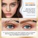 Eyebrow Pencil Eye Makeup Eyebrow Pen with 4 Tip Brow Pencil Eye Brow Pencils for Women Long-Lasting Eyebrow Pen (Khaki) - Buy Online on GoSupps.com