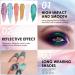 FOCALLURE Chameleon Cream Eyeshadow - Intense Color Shifting Eye Makeup - Metallic Shimmer, Long-Lasting Formula - Chit Chat #06 - Buy Online on GoSupps.com