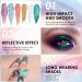 FOCALLURE Chameleon Cream Eyeshadow Moody Angel #11 - Highly Pigmented Metallic Shimmer - Buy Online on GoSupps.com