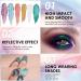 FOCALLURE Chameleon Cream Eyeshadow Tequila Sunrise - Intense Color Shifting Metallic Finish - Buy Online on GoSupps.com