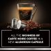 Carte Noire Espresso Classique Nespresso Compatible Coffee Pods | 100% Arabica | Intensity 7/10 | Chocolate & Citrus Notes | 100 Count - Buy Online on GoSupps.com