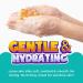 SOAP SUDS Kids 2-in-1 Shampoo & Bodywash - Frooty Tooty Scented Bar | No Artificial Ingredients | Easy Grip Building Block | 2 Pack | Made in USA - Buy Online on GoSupps.com