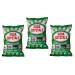 Pack of 3 x Soda Crystals 750g Multipurpose Cleaner Clothes Washing Cleans Washing Machine Sinks & Drains Blockage-free Laundry Water Softener Stain Remover