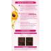 Tinted Cream Palette 5-0 Medium Brown (3 x 115 ml) temporary hair colour for intense colours and shine up to 28 washes ammonia-free - Buy Online on GoSupps.com